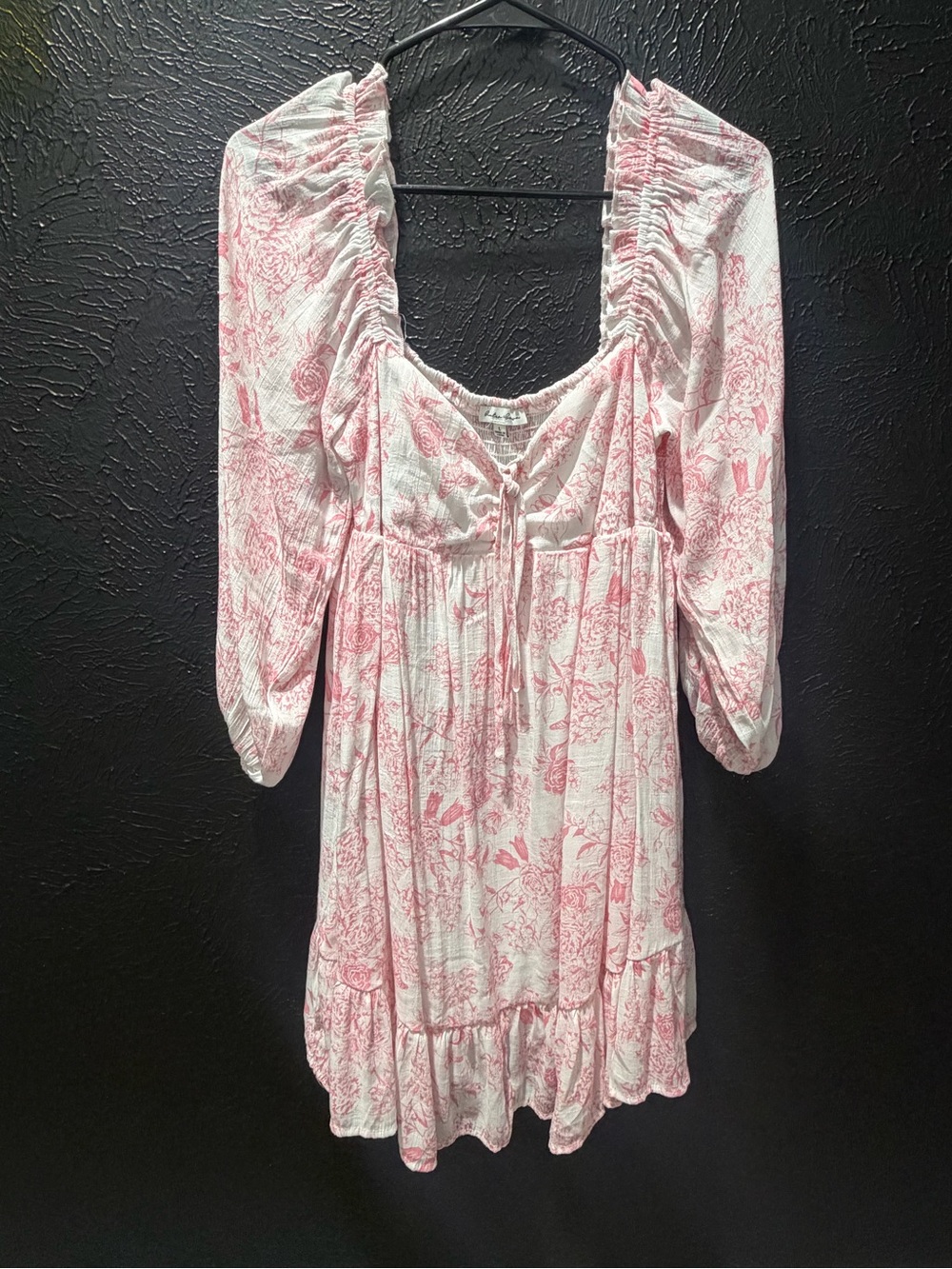 Hunter & Brown Floral Dress